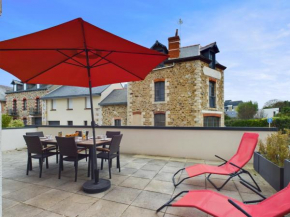 50m de la plage - Grande terrasse - Accès PMR